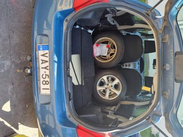 Toyota Yaris Helsinki - изображение 5