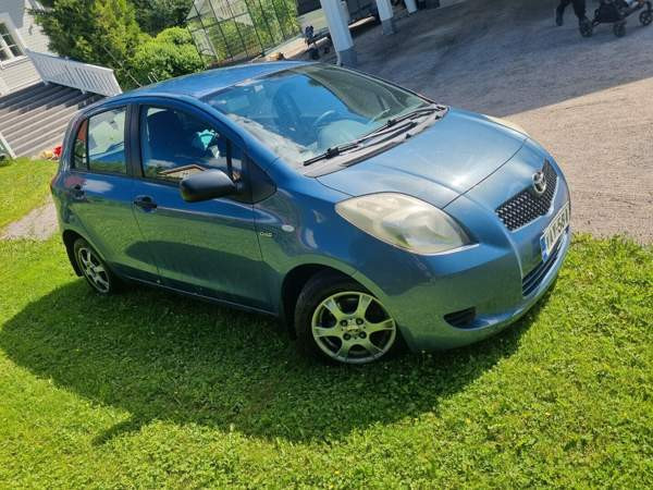 Toyota Yaris Helsinki - изображение 6