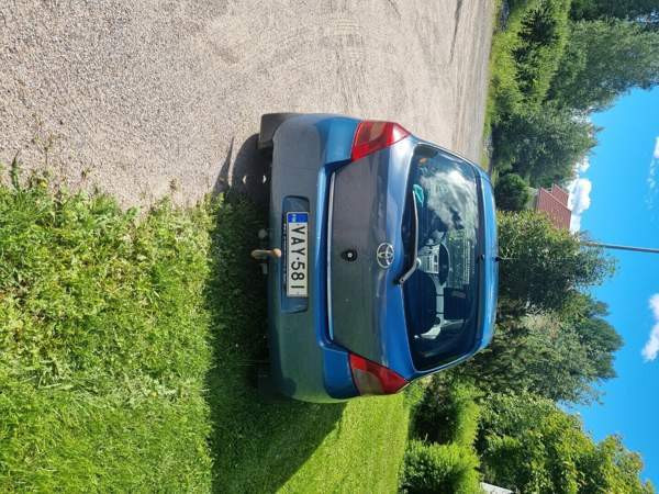 Toyota Yaris Helsinki - изображение 3