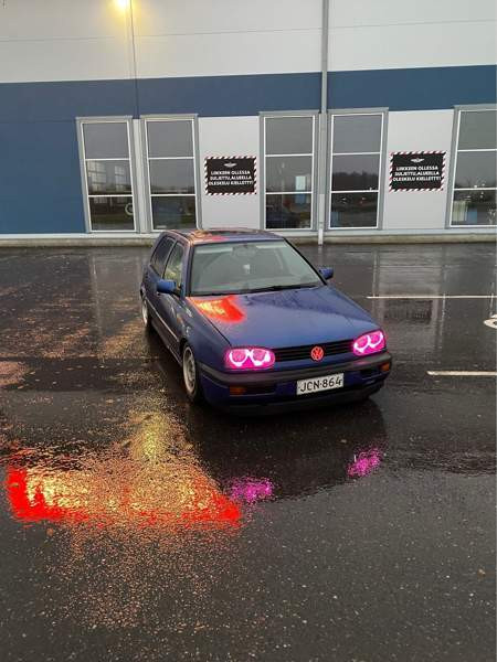 Volkswagen Golf Kemin - valokuva 1