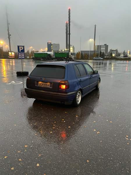 Volkswagen Golf Kemin - valokuva 2