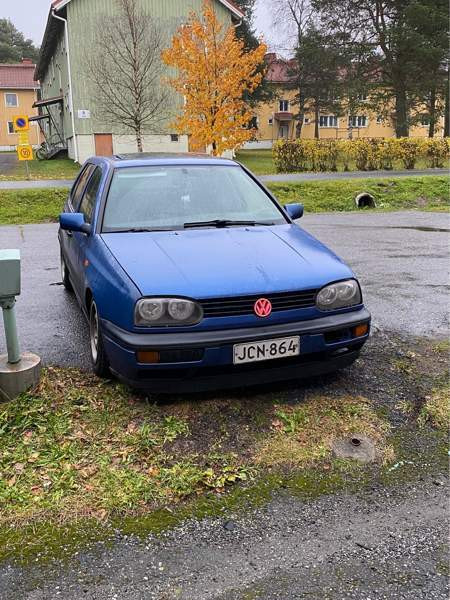 Volkswagen Golf Kemin - valokuva 4