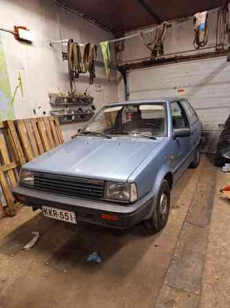 Nissan Micra Mikkeli