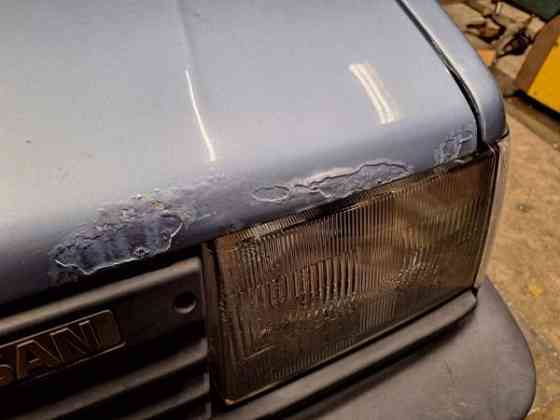 Nissan Micra Mikkeli