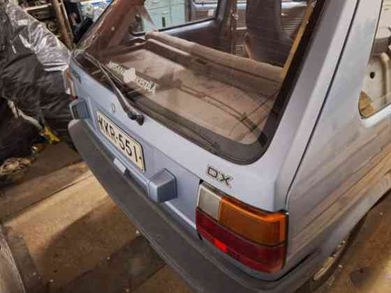 Nissan Micra Mikkeli