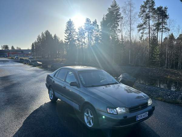 Toyota Carina E Oulu - photo 2