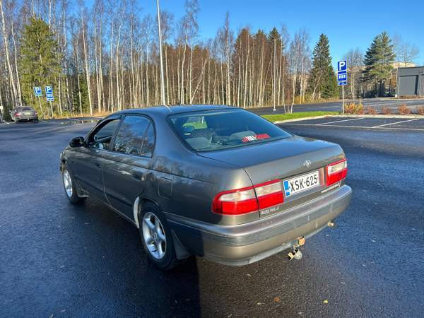 Toyota Carina E Oulu - photo 4