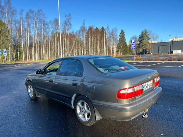 Toyota Carina E Oulu - photo 5