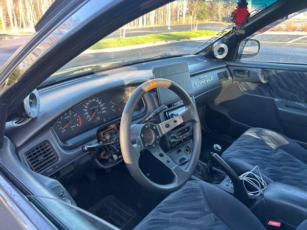 Toyota Carina E Oulu - photo 8