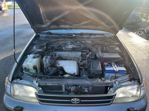 Toyota Carina E Oulu - photo 6