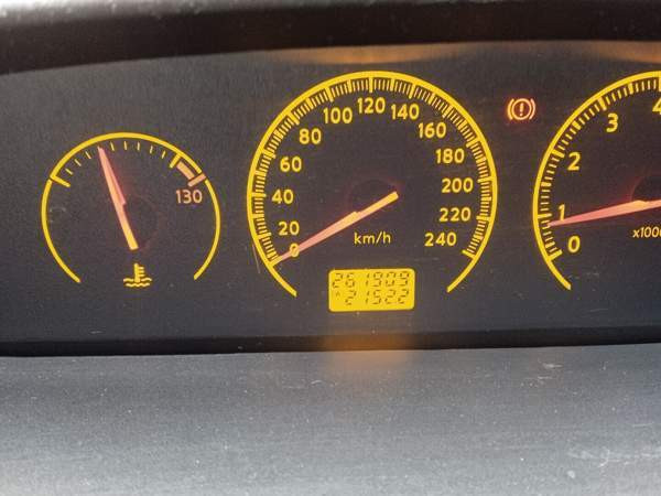 Nissan Primera Jyvaeskylae – foto 4