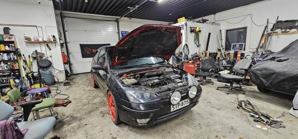 Ford Focus Jaemsae – foto 3