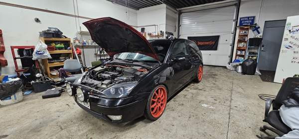 Ford Focus Jaemsae – foto 1