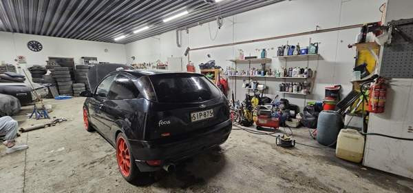 Ford Focus Jaemsae – foto 8