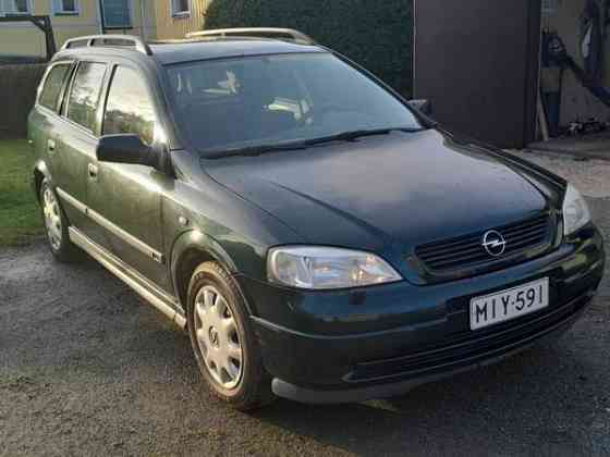 Opel Astra Zaporiz'ka Oblast'