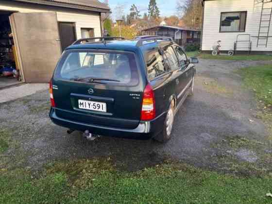 Opel Astra Zaporiz'ka Oblast'