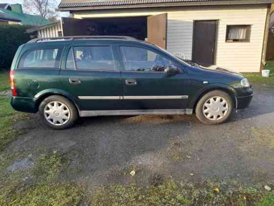 Opel Astra Zaporiz'ka Oblast'