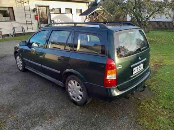 Opel Astra Zaporiz'ka Oblast'