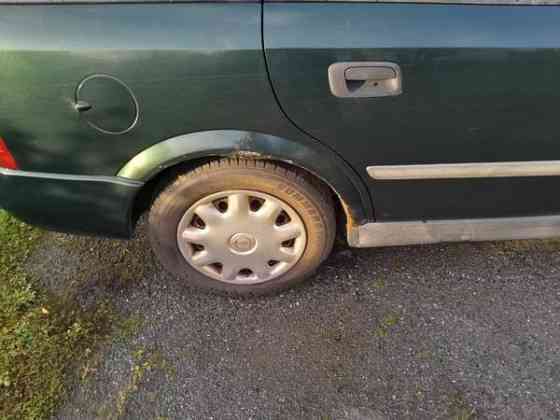 Opel Astra Zaporiz'ka Oblast'