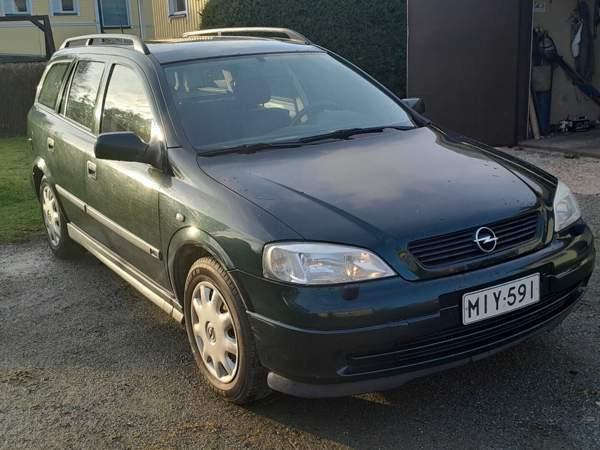 Opel Astra Zaporiz'ka Oblast' - photo 1