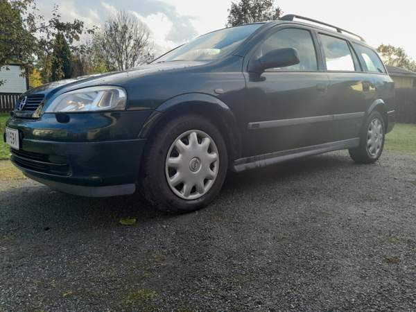 Opel Astra Zaporiz'ka Oblast' - photo 6