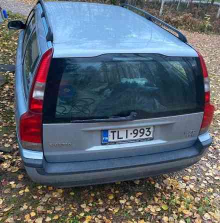 Volvo V70 Savonlinna