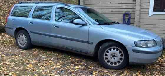 Volvo V70 Savonlinna