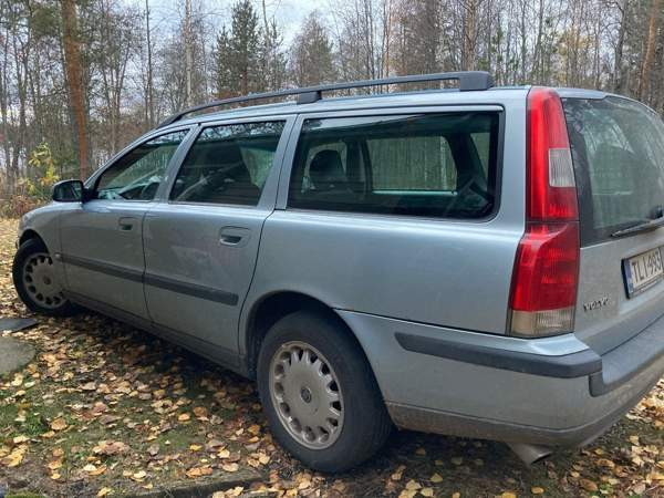 Volvo V70 Savonlinna - valokuva 3