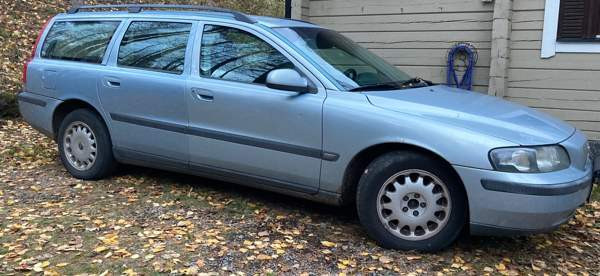 Volvo V70 Savonlinna - valokuva 4