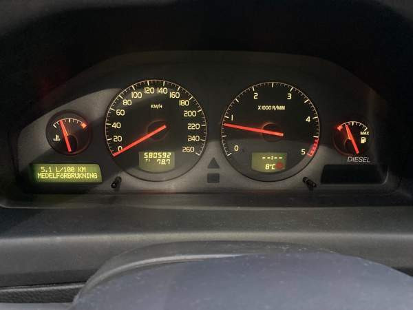 Volvo V70 Savonlinna - valokuva 7