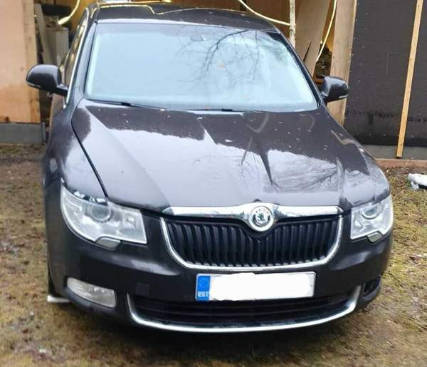 Skoda Superb Urjala - photo 1