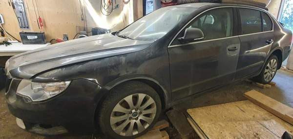 Skoda Superb Urjala - photo 3