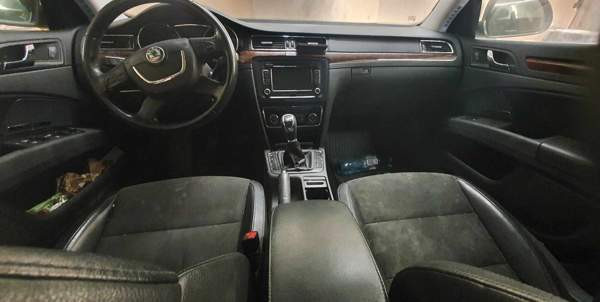 Skoda Superb Urjala - photo 6