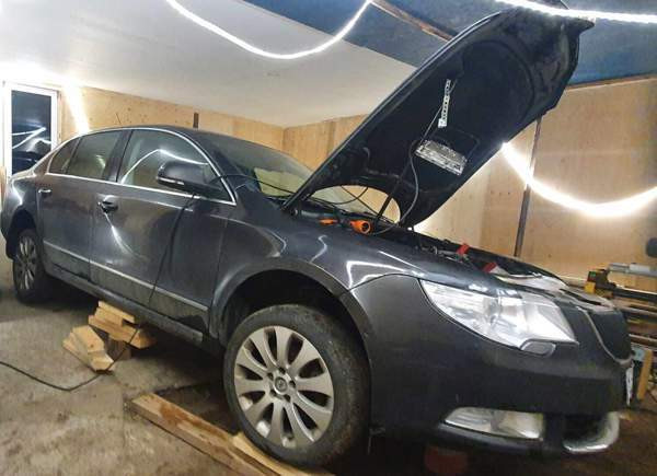 Skoda Superb Urjala - photo 2