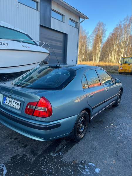 Mitsubishi Carisma Oulu – foto 2