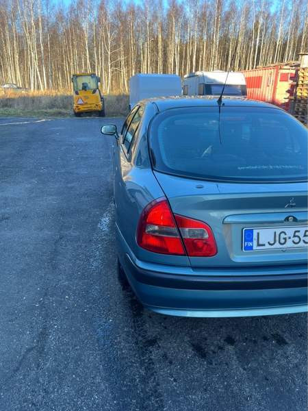 Mitsubishi Carisma Oulu – foto 4