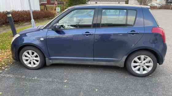 Suzuki Swift Ювяскюля