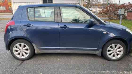 Suzuki Swift Ювяскюля