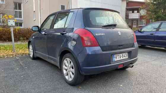 Suzuki Swift Ювяскюля
