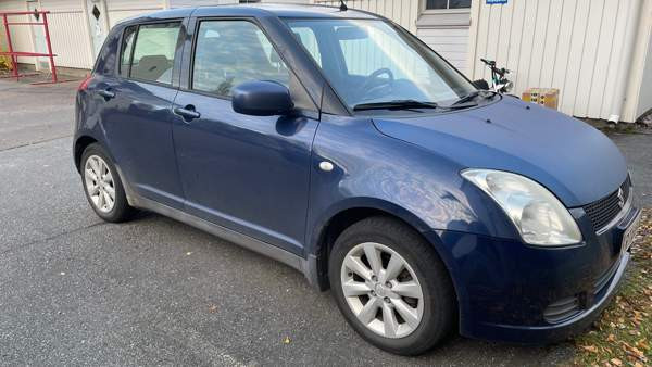 Suzuki Swift Jyvaeskylae - photo 6