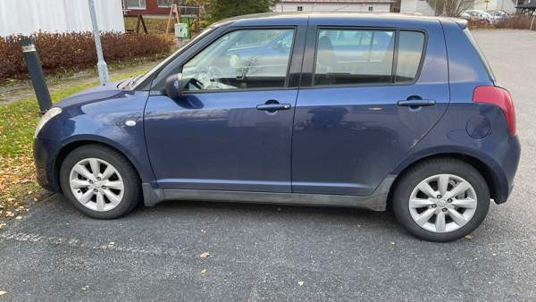 Suzuki Swift Jyvaeskylae - photo 2