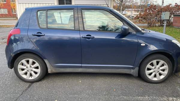 Suzuki Swift Jyvaeskylae - photo 5