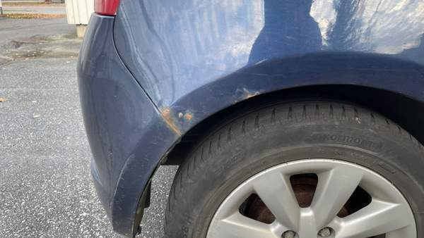 Suzuki Swift Jyvaeskylae - photo 8