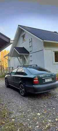 Skoda Octavia Oulunsalo