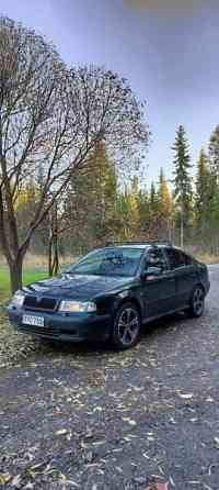 Skoda Octavia Oulunsalo