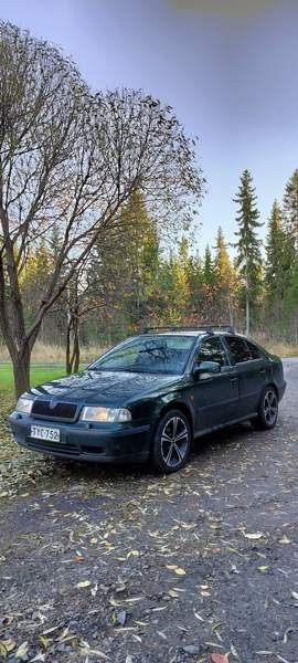 Skoda Octavia Oulunsalo – foto 1