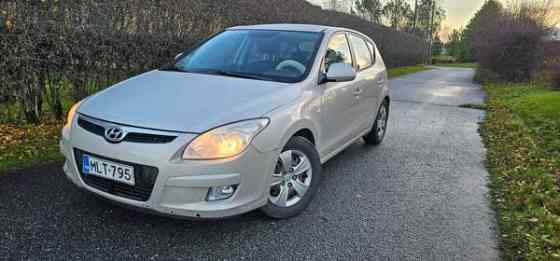 Hyundai i30 Uusikaarlepyy
