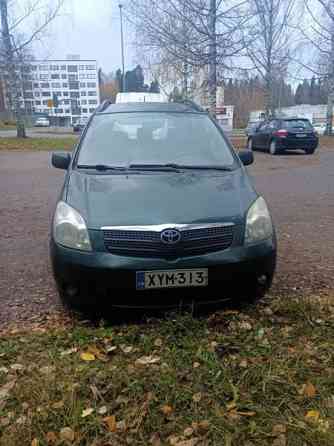 Toyota Corolla Verso Tampere