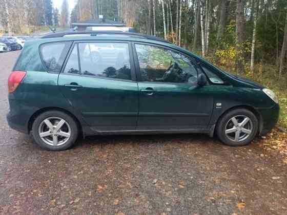 Toyota Corolla Verso Tampere