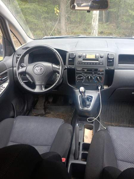 Toyota Corolla Verso Tampere – foto 5